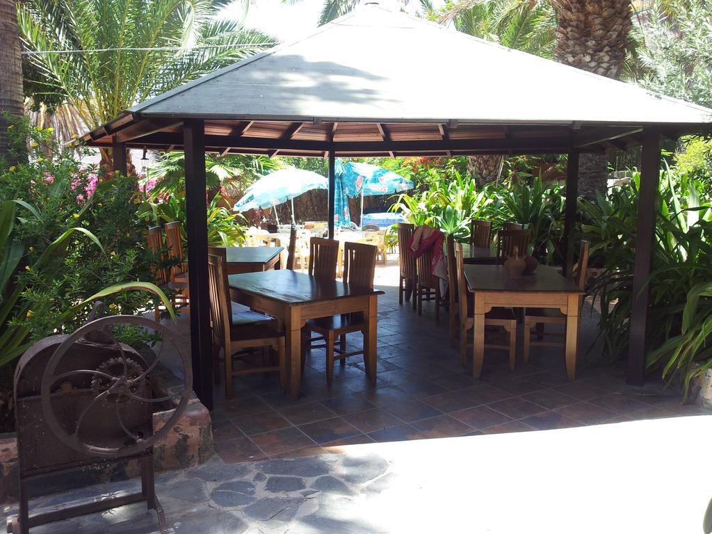 El Jardin Apartment Mogan Exterior photo